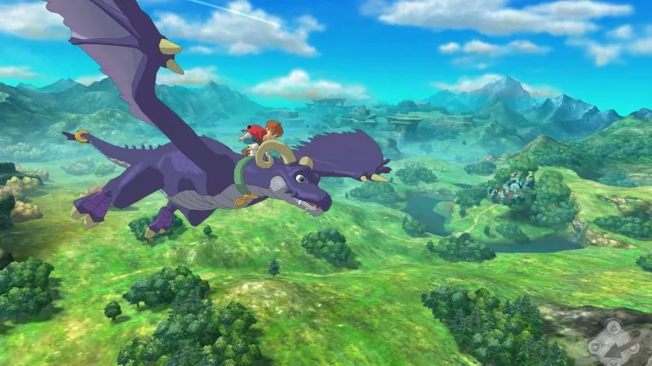 Ni no Kuni: La Ira de la Bruja Blanca