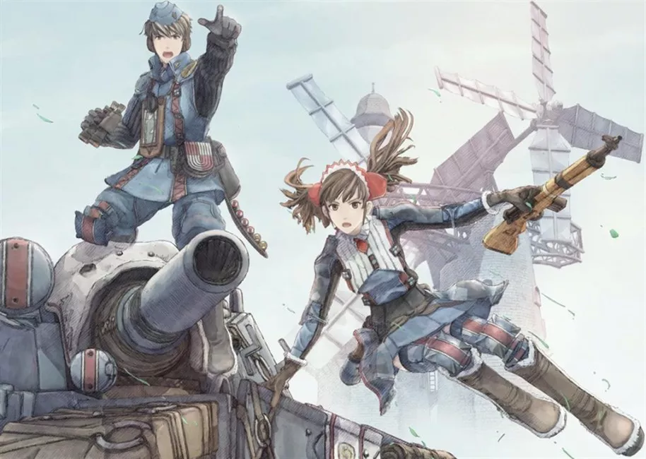 Valkyria Chronicles