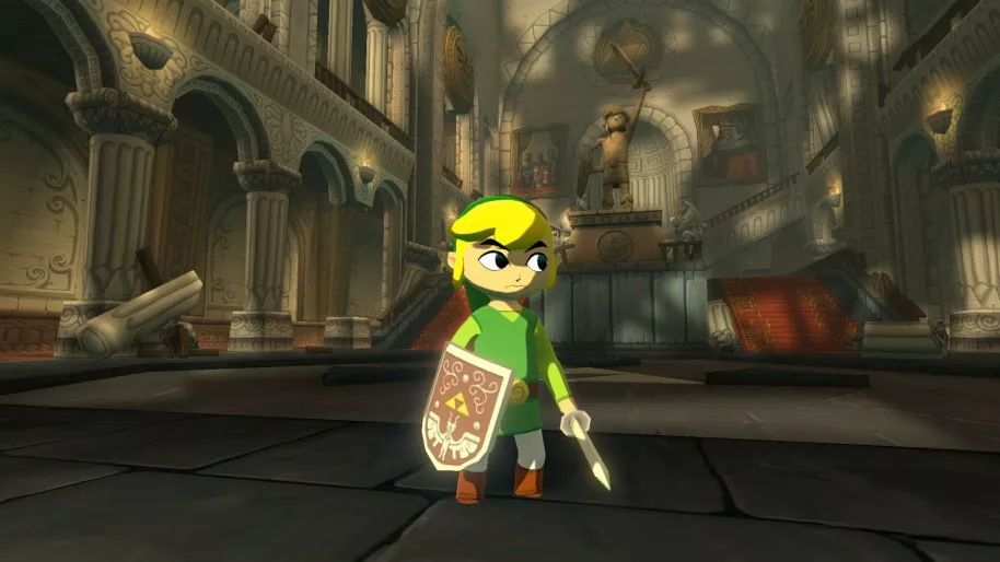 The Legend of Zelda: The Wind Waker HD