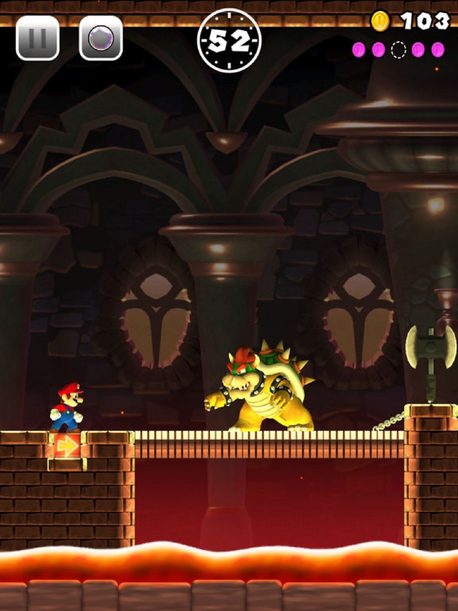 Super Mario Run - Un salto de tradición y novedad