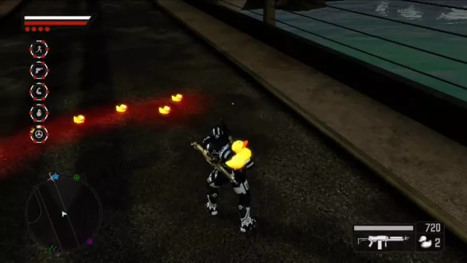 Objetos comunes que pueden acabar contigo en un videojuego
