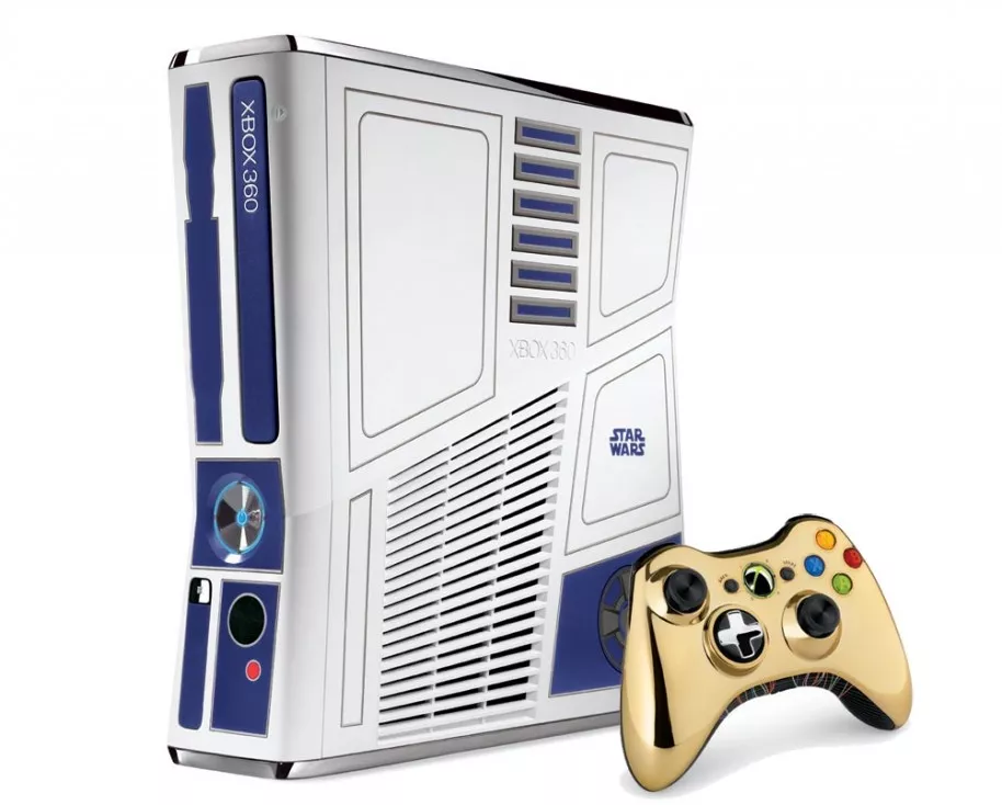 Nuestras ediciones especiales de consolas preferidas