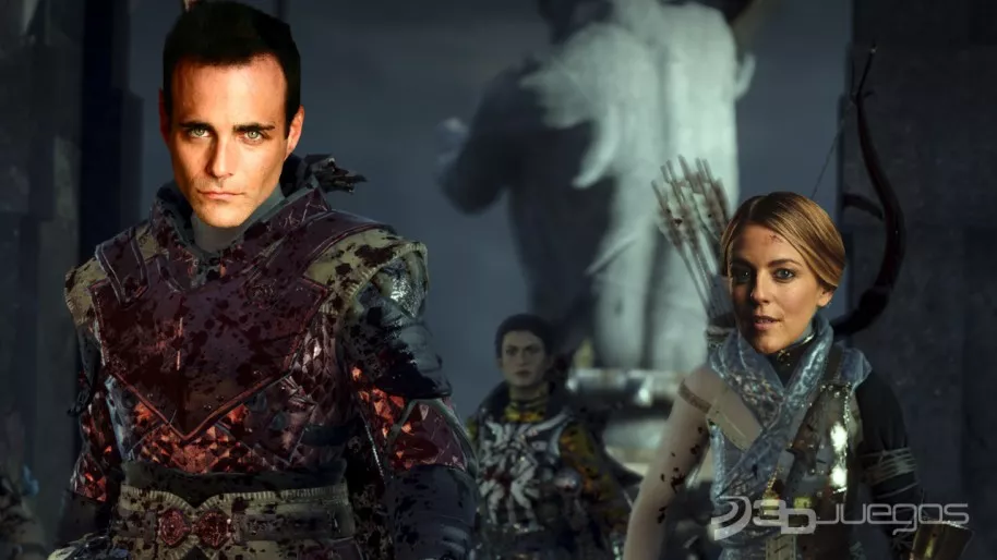 Juegos que deberían tener series de TV
