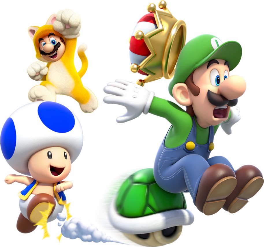 Nintendo Switch: ¿La despedida de Wii U y 3DS?