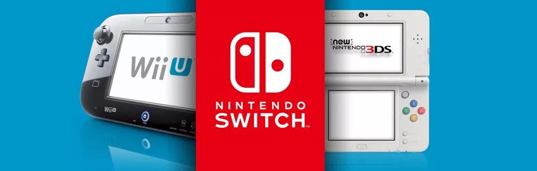 Nintendo Switch: ¿La despedida de Wii U y 3DS? Nintendo Switch: ¿La despedida de Wii U y 3DS?