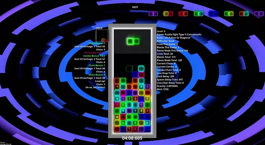 Juegos creados por una persona