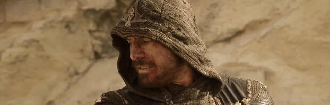 Assassin's Creed y su salto al cine Assassin's Creed y su salto al cine