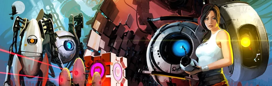 Clásicos Modernos: Portal 2 Clásicos Modernos: Portal 2