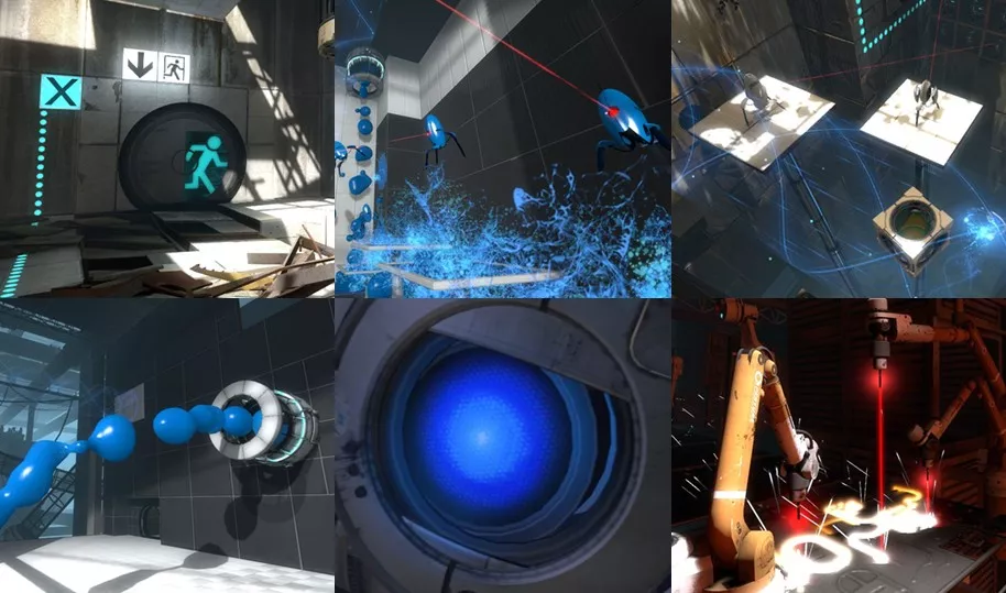 Clásicos Modernos: Portal 2