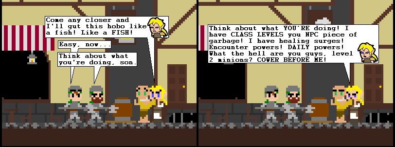Los webcómics de videojuegos más divertidos