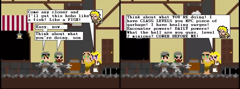 Los webcómics de videojuegos más divertidos