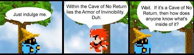 Los webcómics de videojuegos más divertidos