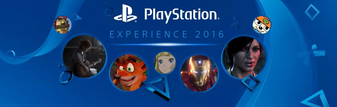 PlayStation Experience 2016 PlayStation Experience 2016