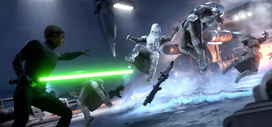 Star Wars: Battlefront, a día de hoy