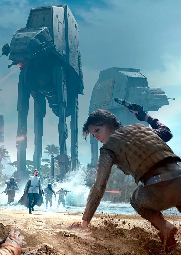 Star Wars: Battlefront, a día de hoy