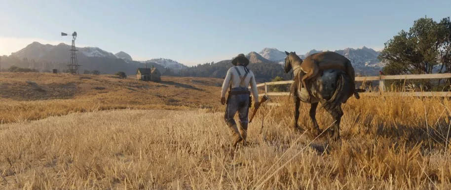 Red Dead Redemption 2: 10 motivos para soñar