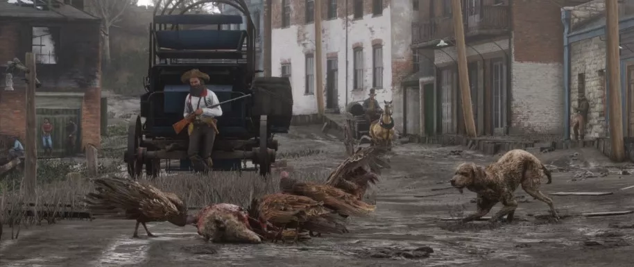 Red Dead Redemption 2: 10 motivos para soñar