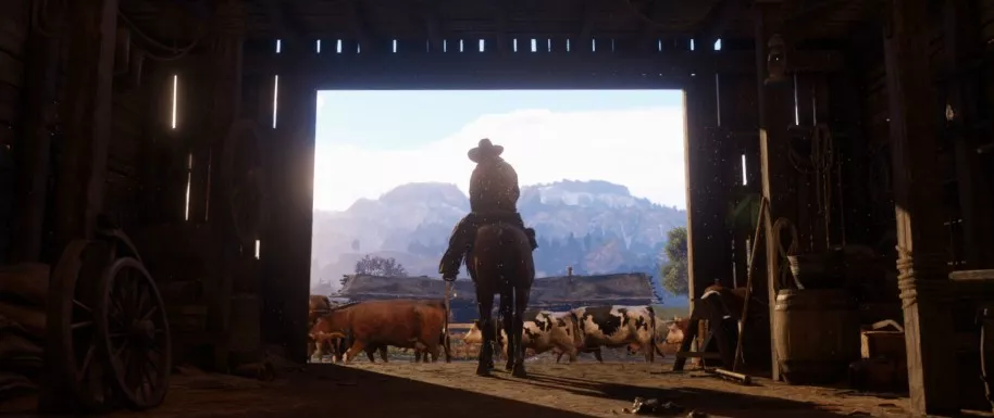 Red Dead Redemption 2: 10 motivos para soñar