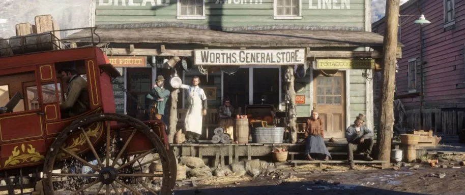 Red Dead Redemption 2: 10 motivos para soñar