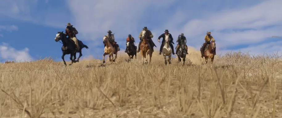 Red Dead Redemption 2: 10 motivos para soñar