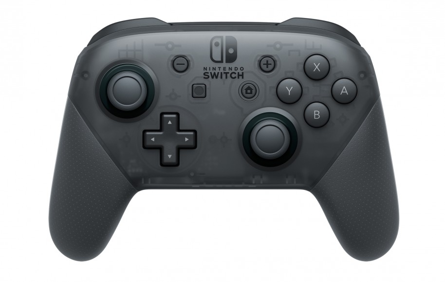 Nintendo Switch No Detecta Mando Pro