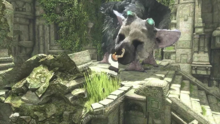 Más allá del videojuego: The Last Guardian y La Amistad
