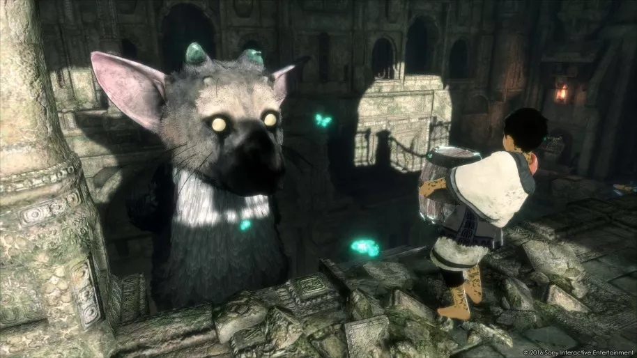 Más allá del videojuego: The Last Guardian y La Amistad