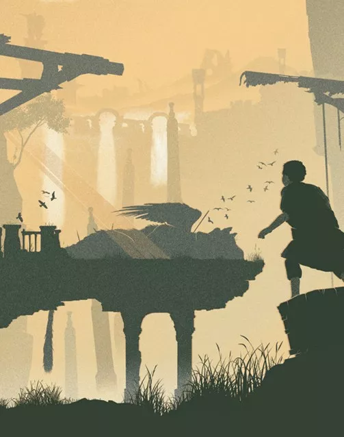 Más allá del videojuego: The Last Guardian y La Amistad