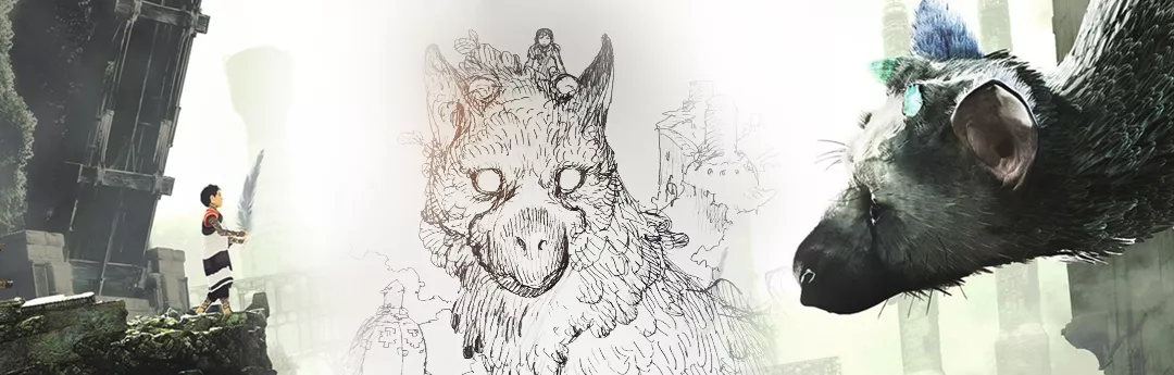 Más allá del videojuego: The Last Guardian y La Amistad Más allá del videojuego: The Last Guardian y La Amistad