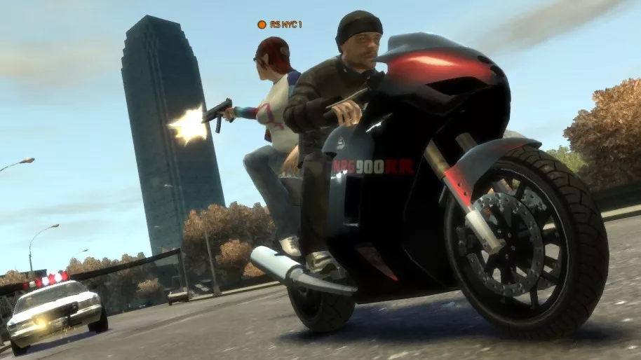 5 Razones para Volver a GTA IV
