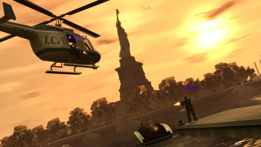 5 Razones para Volver a GTA IV