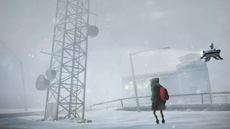 Level Up Winter Edition