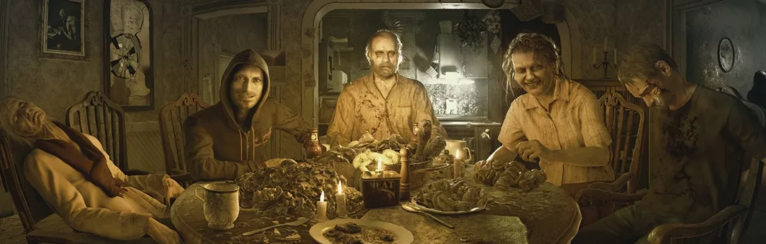 Resident Evil 7: El Veredicto Final Resident Evil 7: El Veredicto Final
