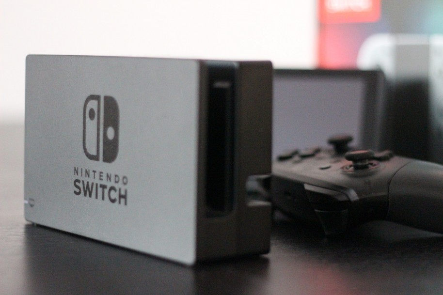 Análisis de Nintendo Switch