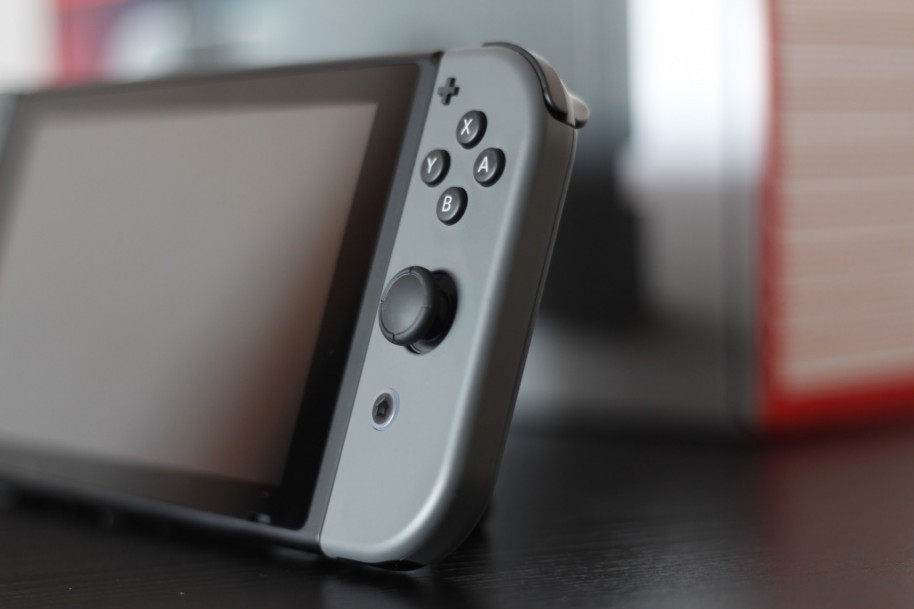 Análisis de Nintendo Switch