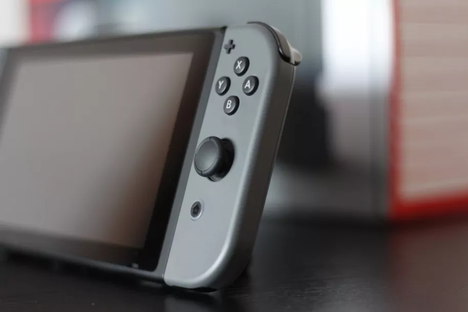 Análisis de Nintendo Switch