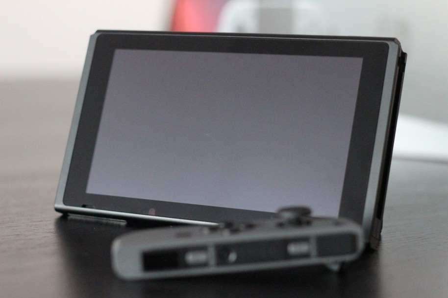 Análisis de Nintendo Switch