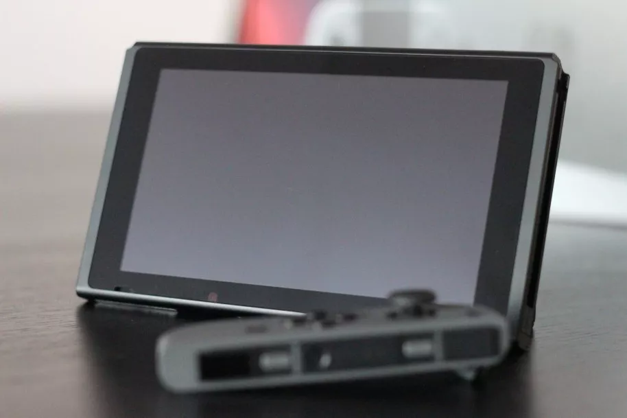Análisis de Nintendo Switch
