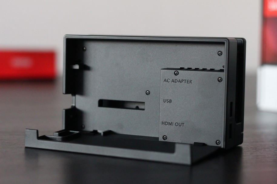 Análisis de Nintendo Switch