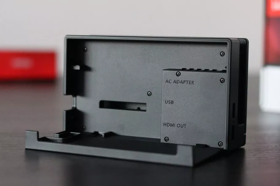 Análisis de Nintendo Switch