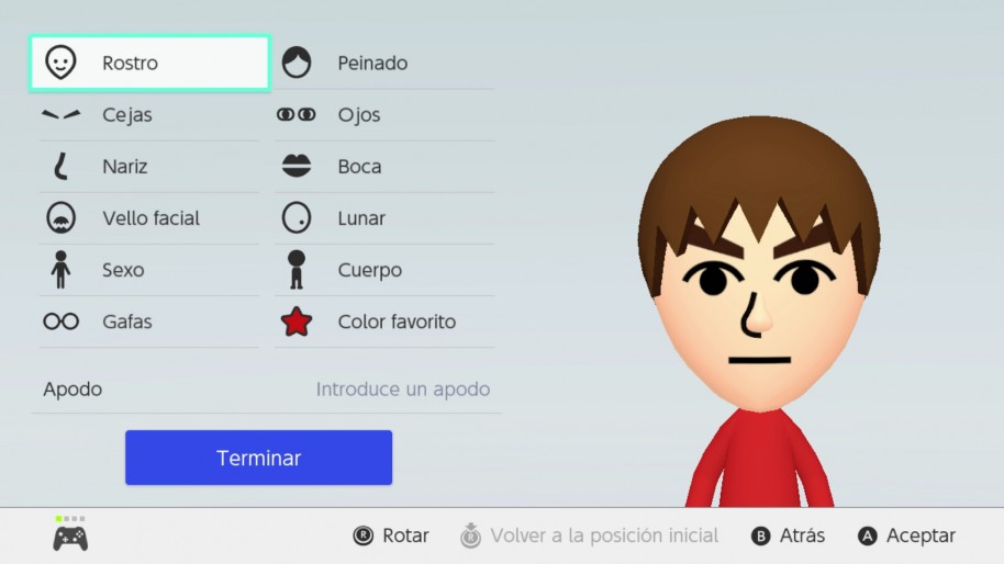 Análisis de Nintendo Switch