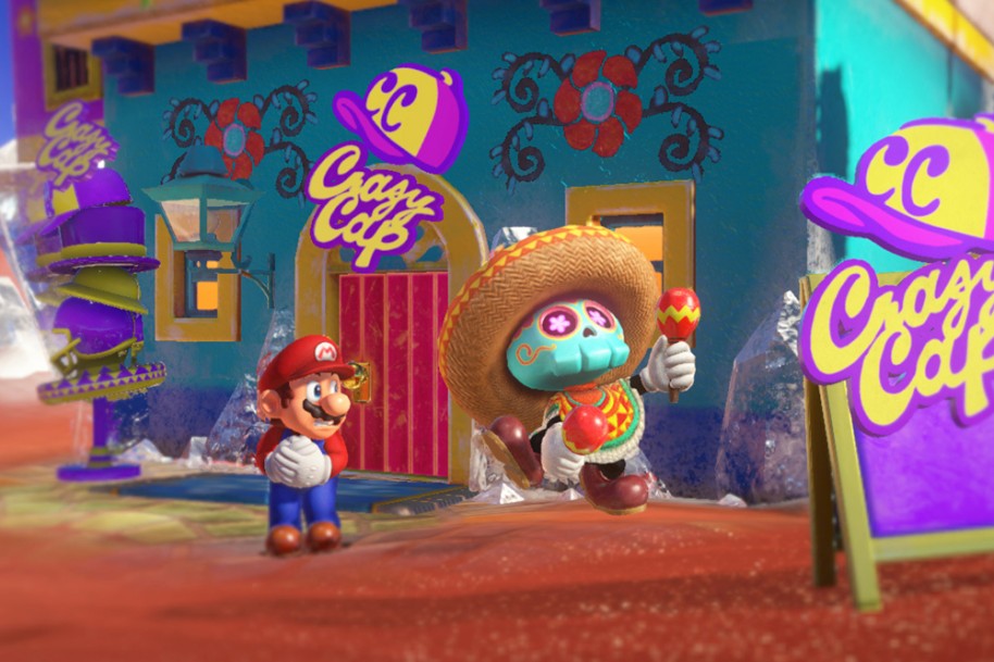 Análisis de Nintendo Switch