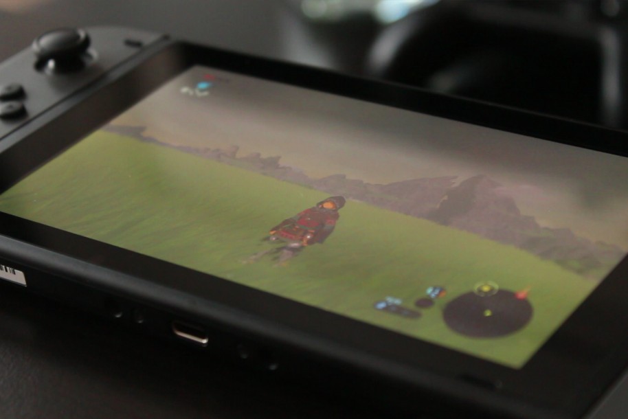 Análisis de Nintendo Switch