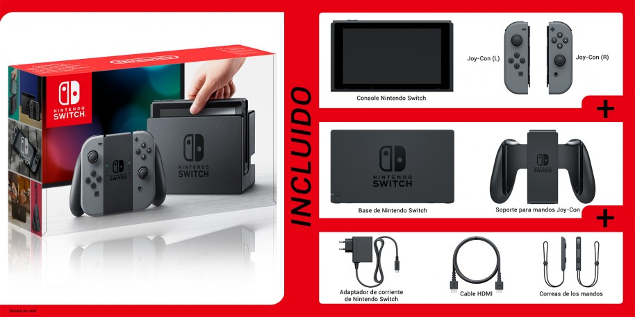 Análisis de Nintendo Switch
