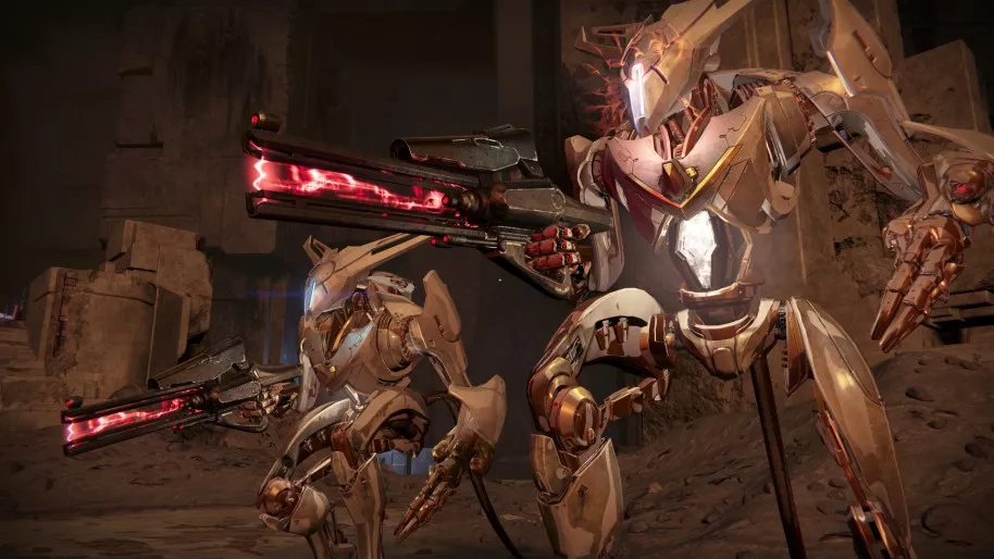 Entrevista con Bungie