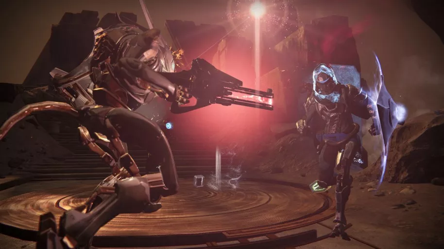 Entrevista con Bungie