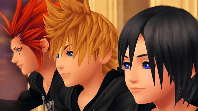 15 años de Kingdom Hearts