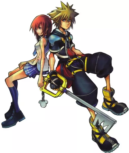 15 años de Kingdom Hearts