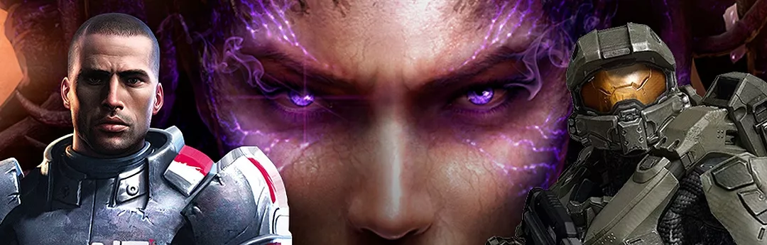 Space Opera de videojuego Space Opera de videojuego