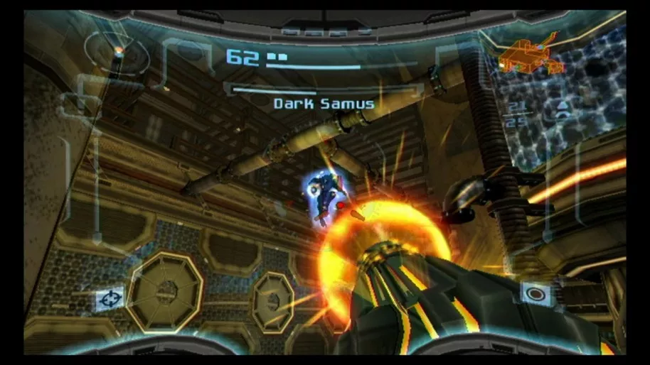 Space Opera de videojuego